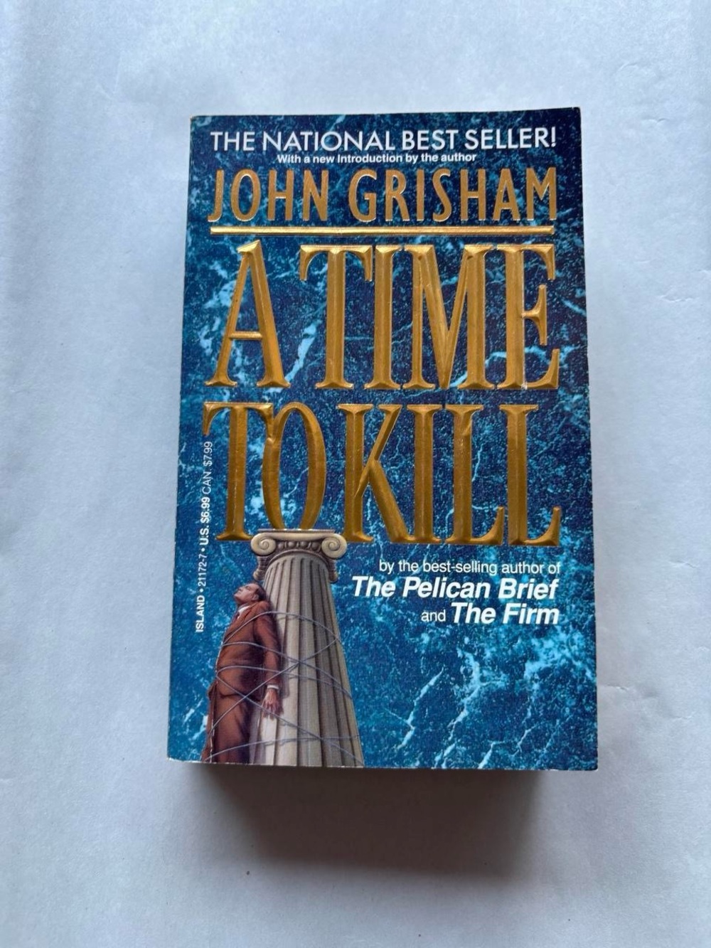A Time To Kill by John Grisham